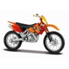 1/18 Cdu Collezione Moto Cross di Maisto