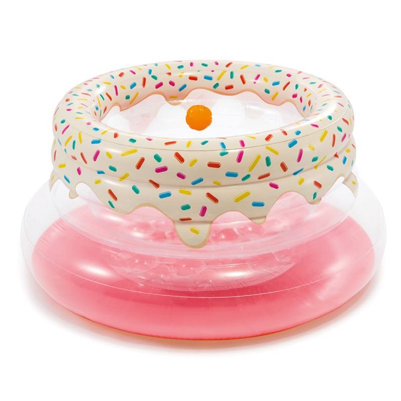 My First Gym Donut 127x61 Cm di Intex