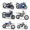 1/12 Cdu Ass.To Moto Stradali di Maisto