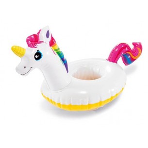Porta Bicchieri Unicorno Cm 38x17x20 di Intex