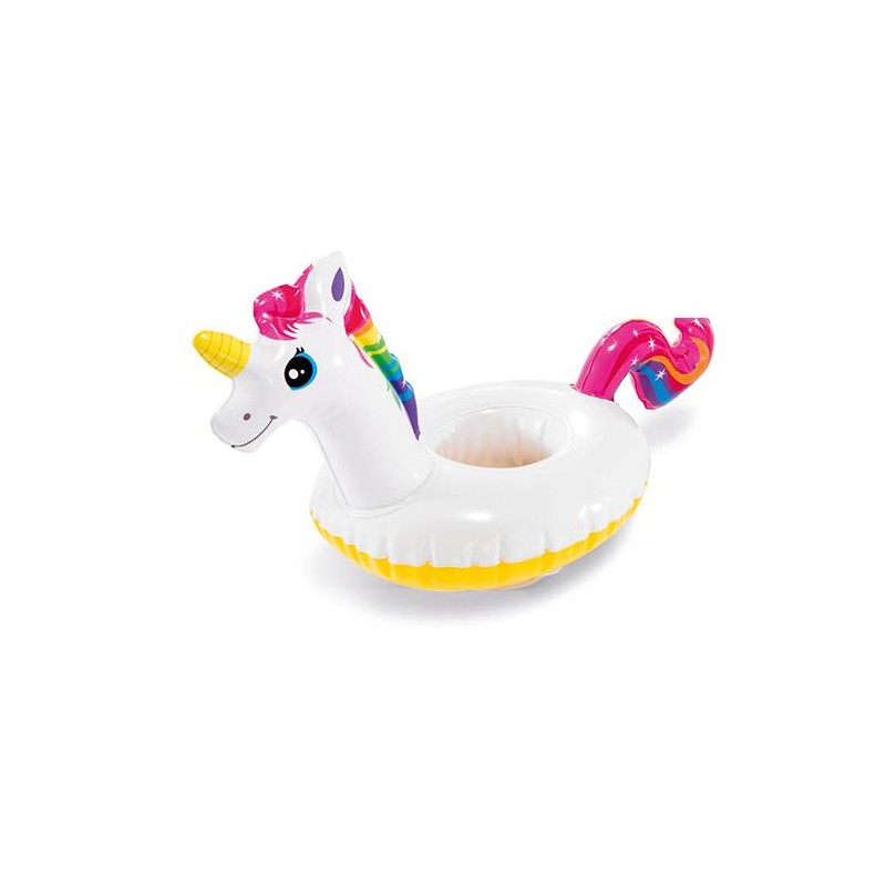 Porta Bicchieri Unicorno Cm 38x17x20 di Intex