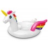 Isola Party Unicorno 503x335x173 Cm di Intex