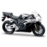 1/12 Cdu Ass.To Moto Stradali di Maisto