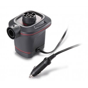 Pompa Elettrica per Gonfiaggio/Sgonfiaggio 12 Volt (Uso Esterno) di Intex
