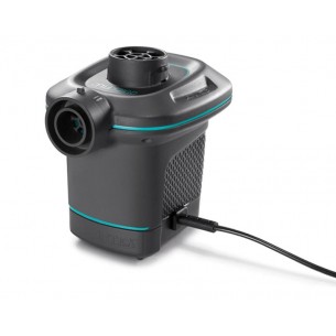 Pompa Elettrica per Gonfiaggio/Sgonfiaggio (Uso Interno) di Intex