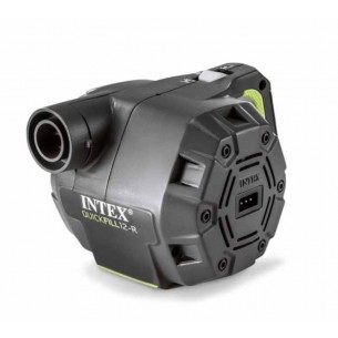Pompa Elettrica con Batterie Ricaricabili (Uso Interno/Esterno) di Intex