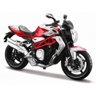 1/12 Cdu Ass.To Moto Stradali di Maisto