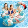 Cavalcabile Fenicottero Tropicale Cm 147x140x94, I.4 di Intex