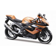 1/12 Cdu Ass.To Moto Stradali di Maisto