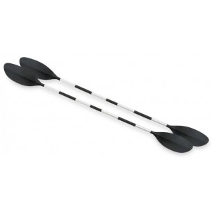 Remi in Alluminio Pr Kayak Cm 218 di Intex