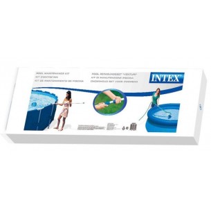 Kit Pulizia Piscine Fino a Cm 488 di Intex