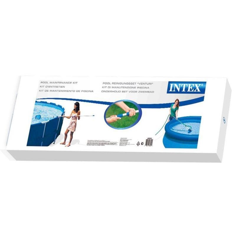 Kit Pulizia Piscine Fino a Cm 488 di Intex