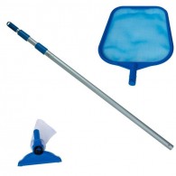 Kit Pulizia Piscine Fino a Cm 488 di Intex