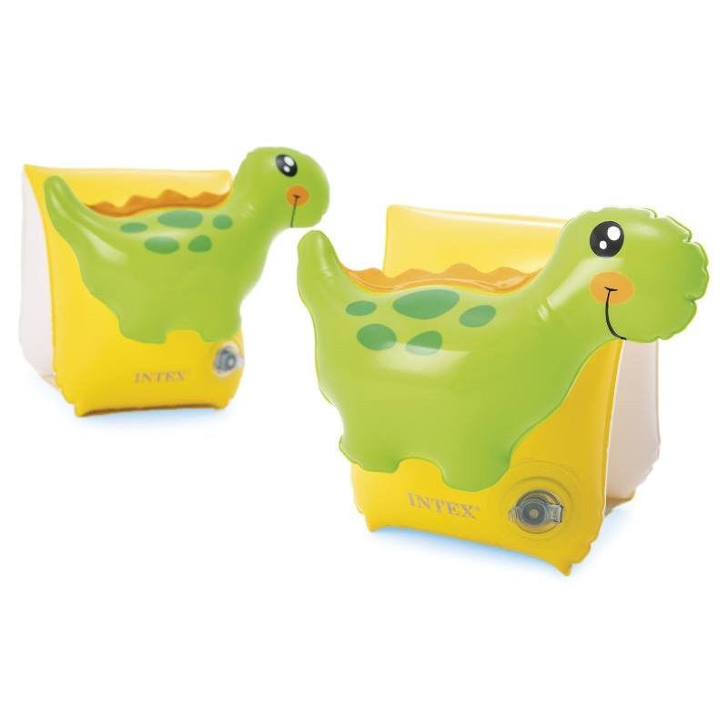 Braccioli Dinosauri Cm 23x20 di Intex