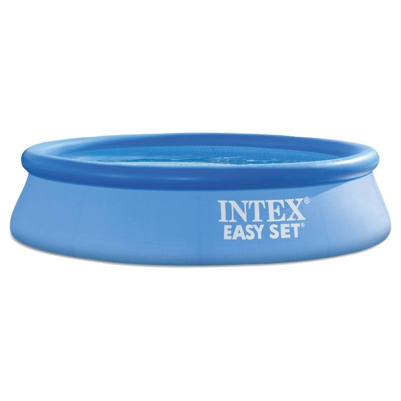 Piscina Easy Cm 244x61 con Pompa Filtro di Intex