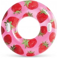 Ciambella Tropicale con Maniglie Cm 107 di Intex