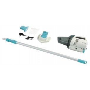 Vacuum Ricaricabile per Spa, Piscine Intex Fuori Terra e Piscine Interrate