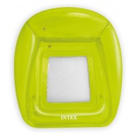 Poltrona Trasparente con Rete Cm 104x102 di Intex