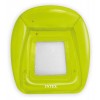 Poltrona Trasparente con Rete Cm 104x102 di Intex