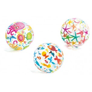 Pallone Fantasia Cm 51 di Intex