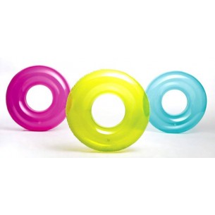 Salvagente Colorato Cm 76 di Intex