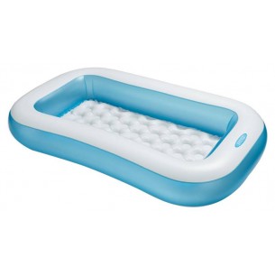 Piscina Baby Rettangolare Cm 166x100x25 di Intex