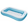 Piscina Baby Rettangolare Cm 166x100x25 di Intex