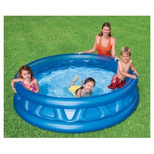 Piscina Triangoli Soft 188x46cm di Intex