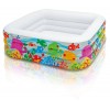 Piscina Acquario Cm 159x159x50 di Intex