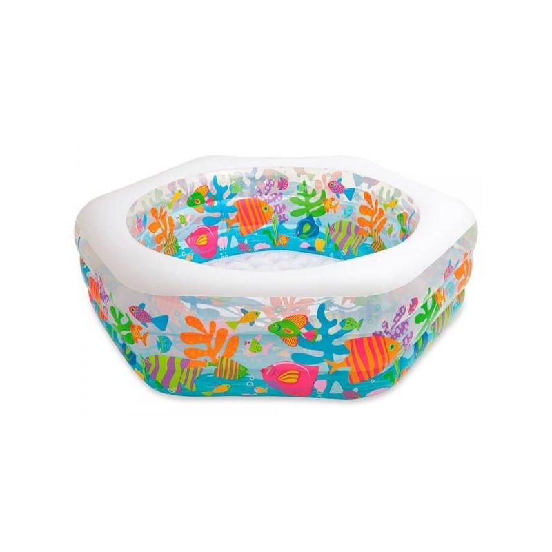 Piscina Oceano Cm 191x178x61 di Intex