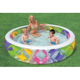 Piscina Girandola Cm 229x56 di Intex