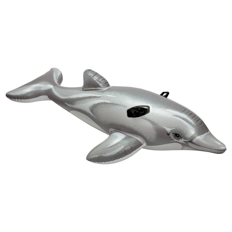 Cavalcabile Delfino Cm 175x66 di Intex