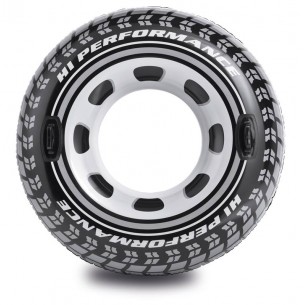 Salvagente Ruota Maniglie 114 Cm di Intex