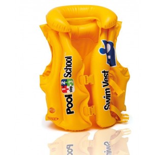 Giubbino Pool School di Intex