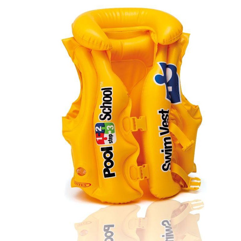 Giubbino Pool School di Intex