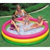 Piscina 3 Anelli Cm 114x25 di Intex