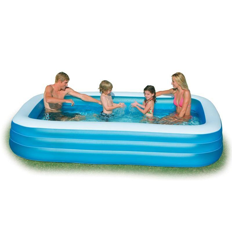 Piscina Family Cm 305x183x56 di Intex