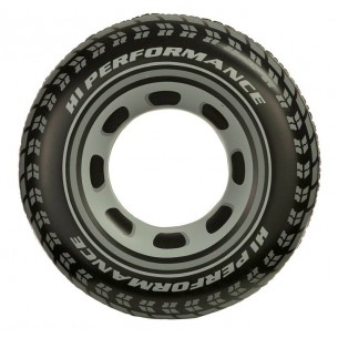Salvagente Ruota Cm 91 di Intex