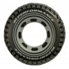 Salvagente Ruota Cm 91 di Intex