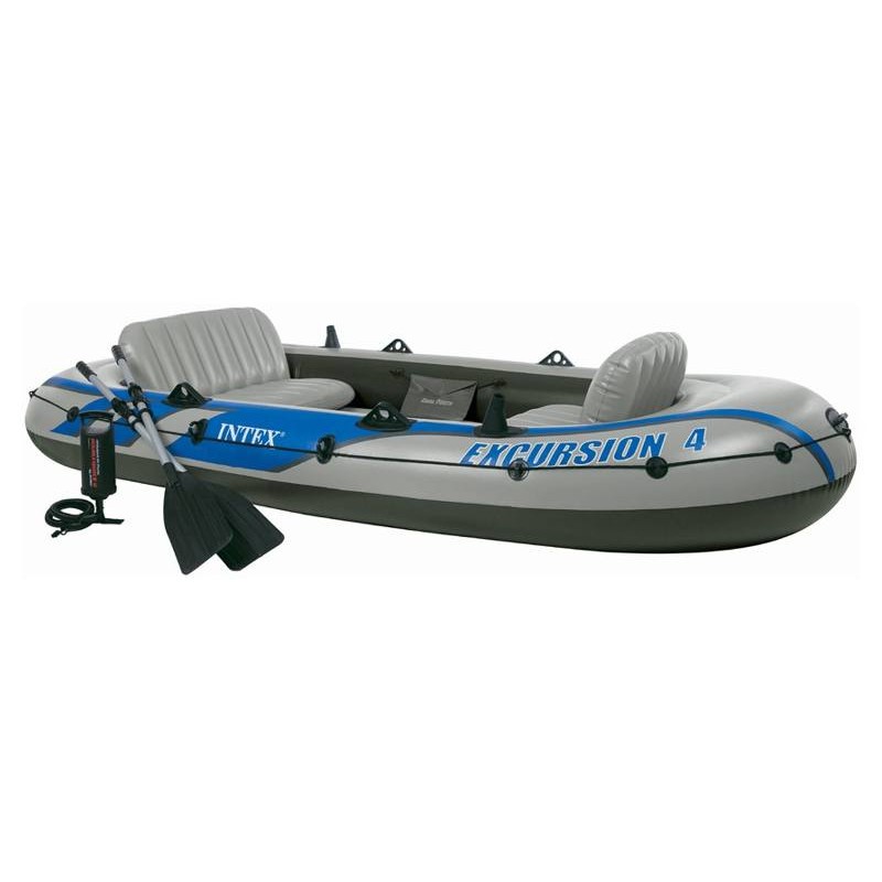 Canotto Excursion 4 Cm 315x165x43 di Intex