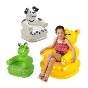 Poltrona Animali Felici di Intex