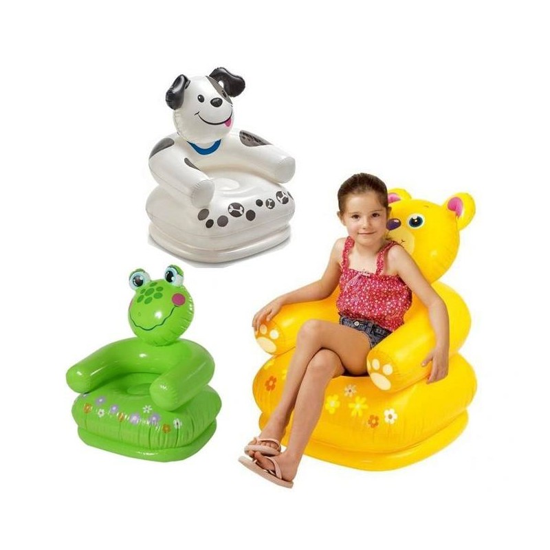Poltrona Animali Felici di Intex