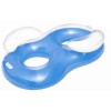 Poltrona Doppia con Schienale, Cm.188x117, con Maniglie di Best Way
