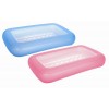 Piscina Aquababe con Fondo Gonfiabile, Cm. 165x104x25, 2 Colori Assortiti di Best Way