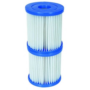 Filtro Cartuccia i per Pompe da 1.249 L/H, 2 Pezzi per Set di Best Way