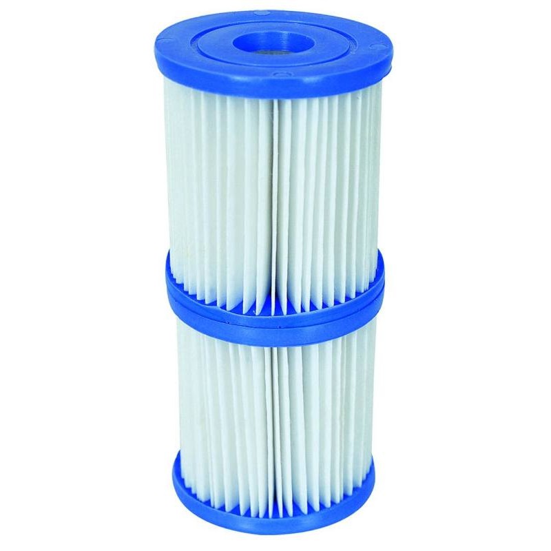 Filtro Cartuccia i per Pompe da 1.249 L/H, 2 Pezzi per Set di Best Way
