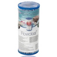 Filtro Cartuccia i per Pompe da 1.249 L/H, 2 Pezzi per Set di Best Way
