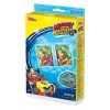 Braccioli "Mickey e gli Amici del Rally", Cm. 23x15 di Best Way