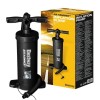 Pompa Alta Pressione Miltifunzioni, Gonfia/Sgonfia, Volume 2.800 Cc, 4 Adattatori per Valvola di Best Way