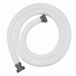 Tubo da 3 Mt. e 38 Mm. di Diametro, Adatto per Pompe e Filtri a Sabbia Che Montano Tubi da Mm. 38 di Best Way